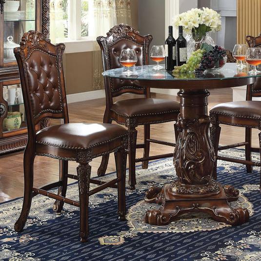 Acme vendome dining room set discount